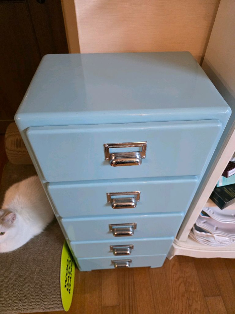 덜튼 5단서랍장--2