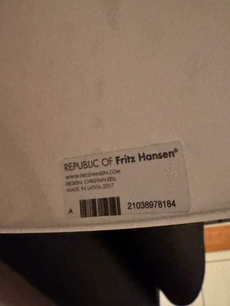 프리츠한센 카이저이델 6556-f 정품 이미지