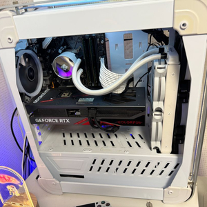 i7-8700 / 32GB / 삼성 860 PRO 256GB /수냉 업그레이드 본체(반본체) 이미지