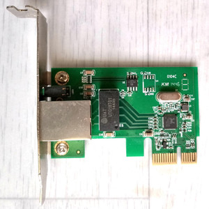 LP형 기가비트 LAN카드(슬림PC용)