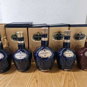 로얄샬루트21 공병