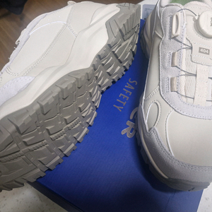 아이더 안전화 404 새상품(택포)