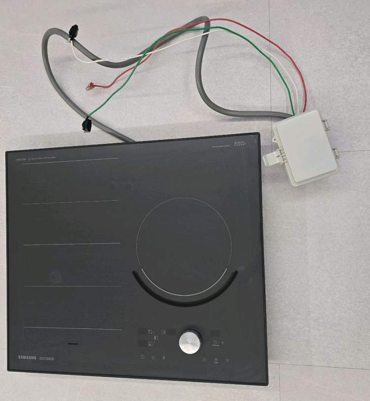 삼성 셰프컬렉션 인덕션 NZ63R9770TG 팔아요.--1