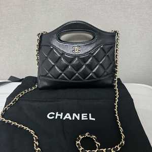 샤넬 31백 미니 크로스백