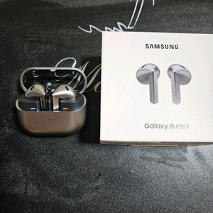 갤럭시 버즈3 판매합니다(단순개봉)