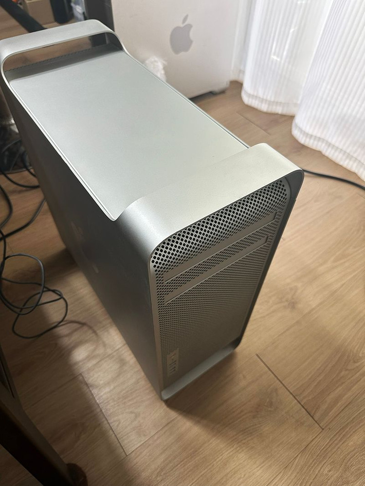 맥프로 5.1 mac pro (2010) 데스크탑 타워맥 12core, 96GB Ram--1