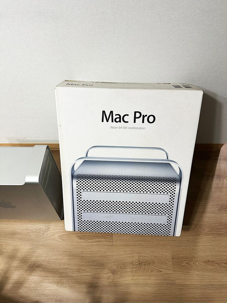 맥프로 5.1 mac pro (2010) 데스크탑 타워맥 12core, 96GB Ram--2