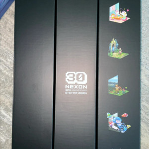 넥슨 30주년 장패드 (미개봉)