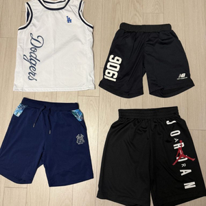 뉴발란스 120 나이키 130 등