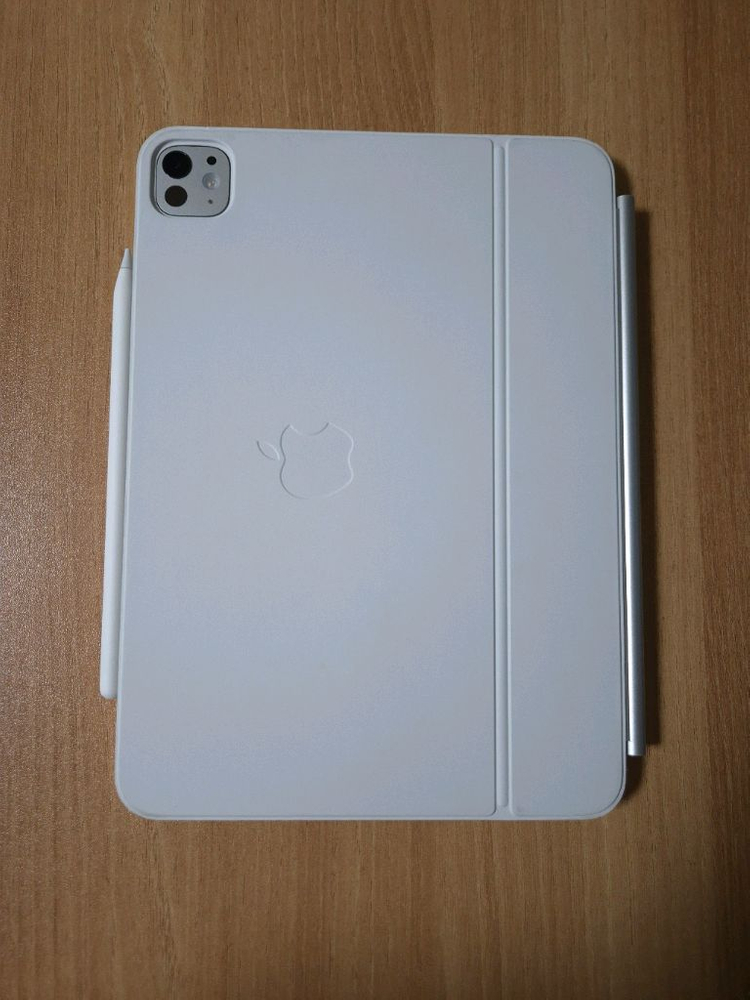 아이패드 프로 M4 11인치 1TB 나노텍스쳐 글래스 + 애케플 + 애플 펜슬 프로, 매직키보드 M4 11인치--4