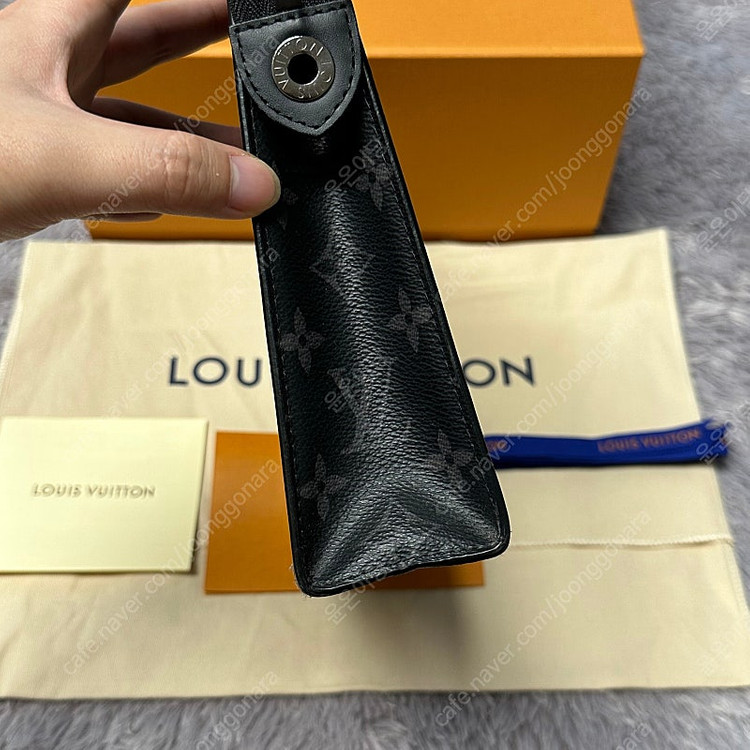 [풀구성] 루이비통 이클립스 리버스 포쉐트 보야주 클러치--3