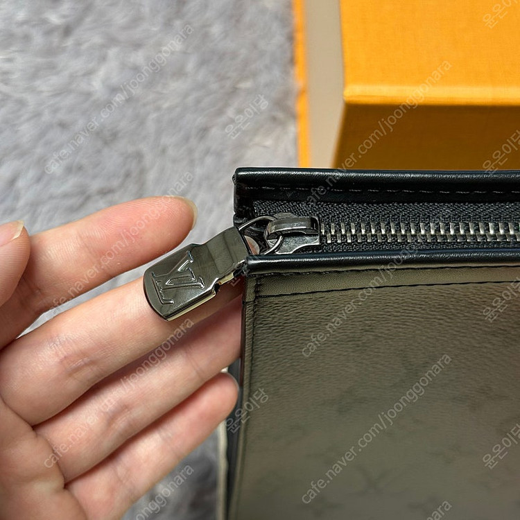 [풀구성] 루이비통 이클립스 리버스 포쉐트 보야주 클러치--5