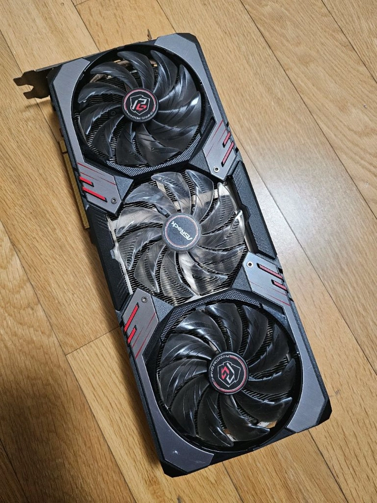 ASRock RX6800XT PGD 16G 그래픽 카드 - 안심되는 중고거래
