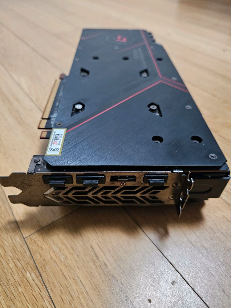 ASRock RX6800XT PGD 16G 그래픽 카드--2