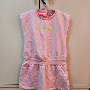 몽클레어 여아 원피스 3세 이미지