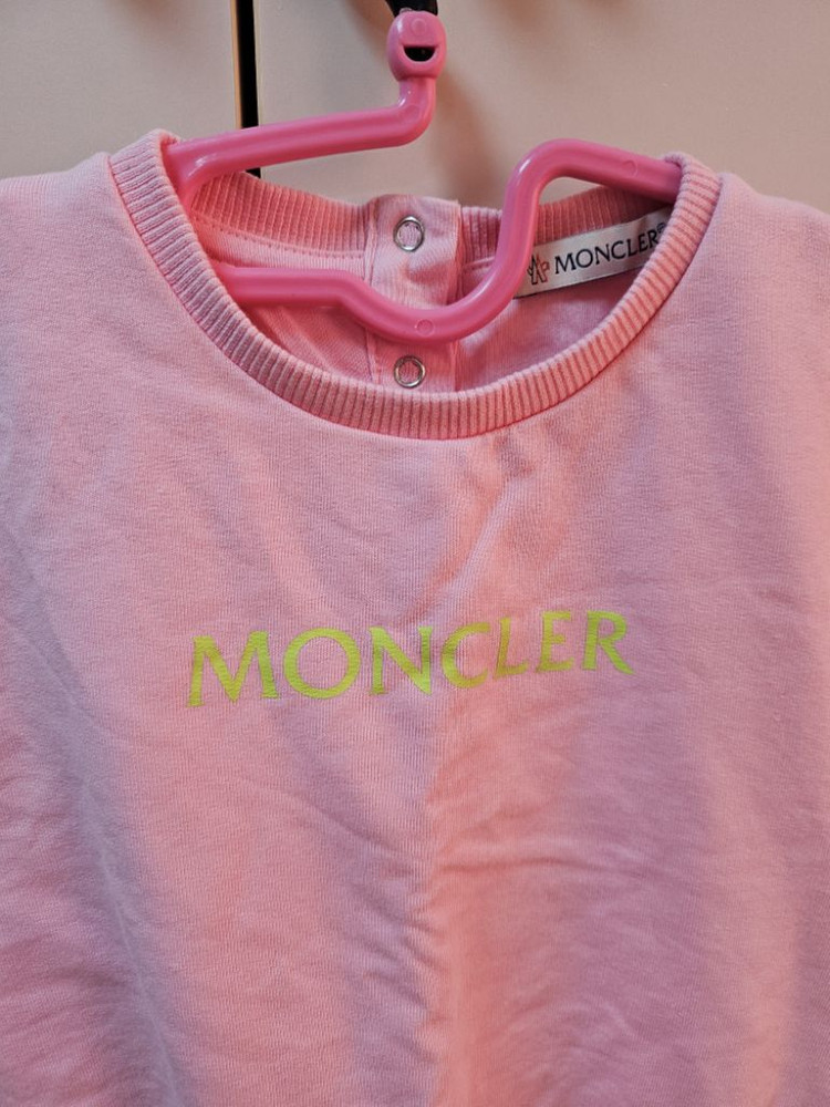 몽클레어 여아 원피스 3세 이미지