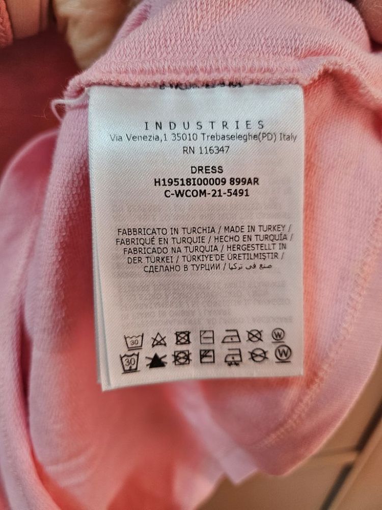 몽클레어 여아 원피스 3세 이미지