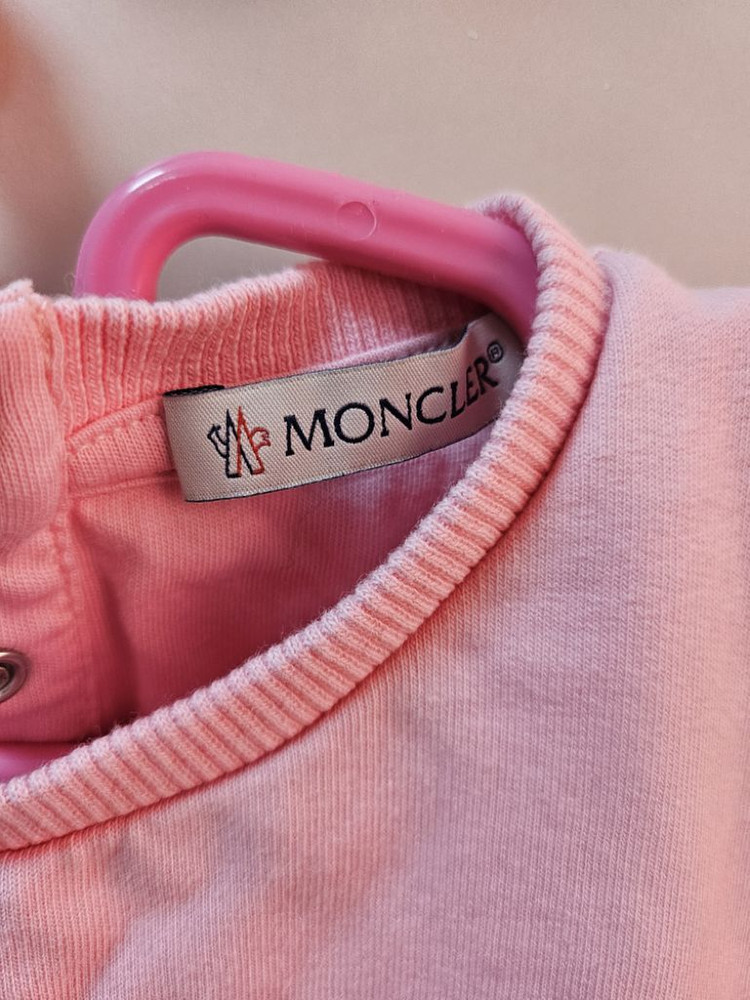 몽클레어 여아 원피스 3세 이미지