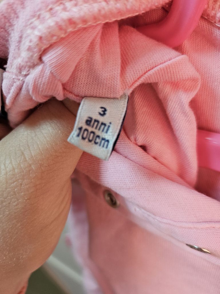 몽클레어 여아 원피스 3세 이미지