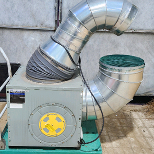 양흡입형 스트레이트 시로코팬