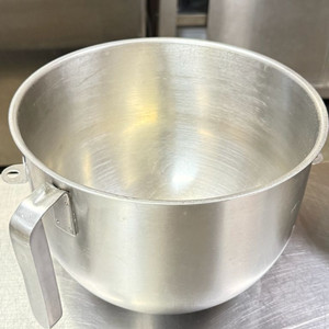 키친에이드 7쿼터 믹싱볼& 도우훅&비터 이미지