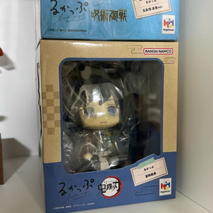 [미개봉] 기유 룩업 피규어 메가하우스 귀멸의칼날 굿즈 이미지