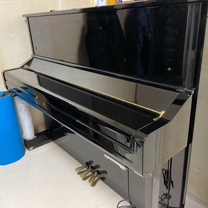 야마하 U1 2013년형 제니오 사일런트 장착 팝니다 이미지