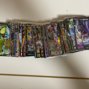 포켓몬카드 rr 107장 대량 판매