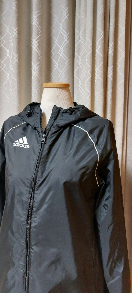 아디다스 바람막이 자켓--0