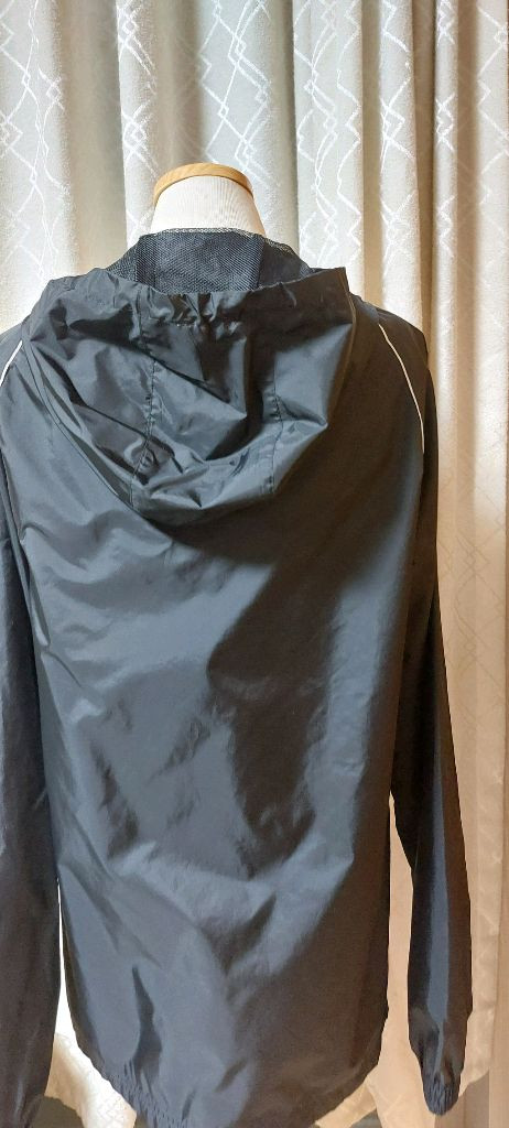 아디다스 바람막이 자켓--3