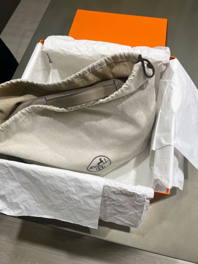 정품 에르메스 켈리 2424 토트백--1