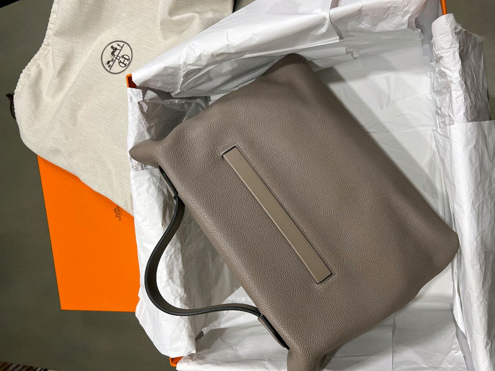 정품 에르메스 켈리 2424 토트백--3