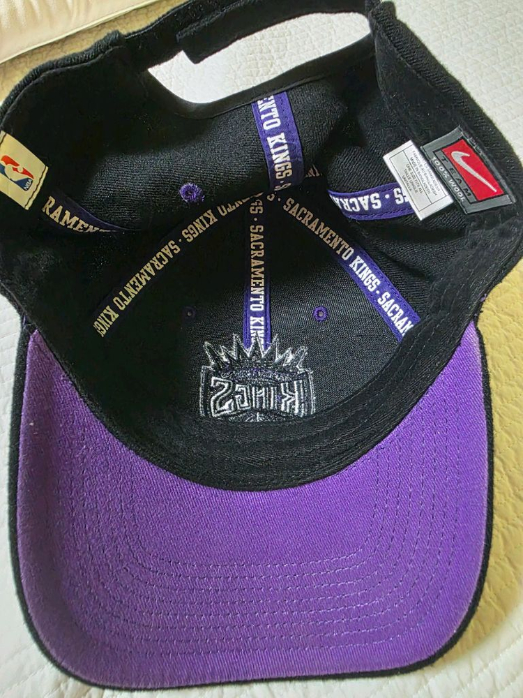 새크라멘토 킹스 모자--1