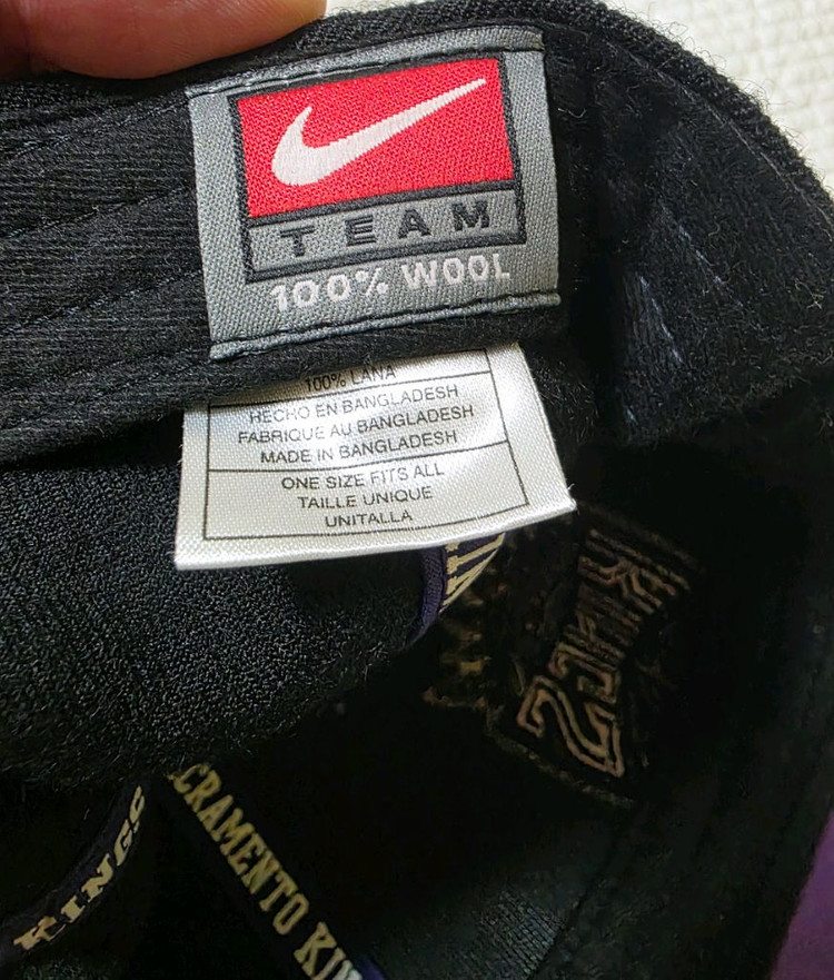 새크라멘토 킹스 모자--2