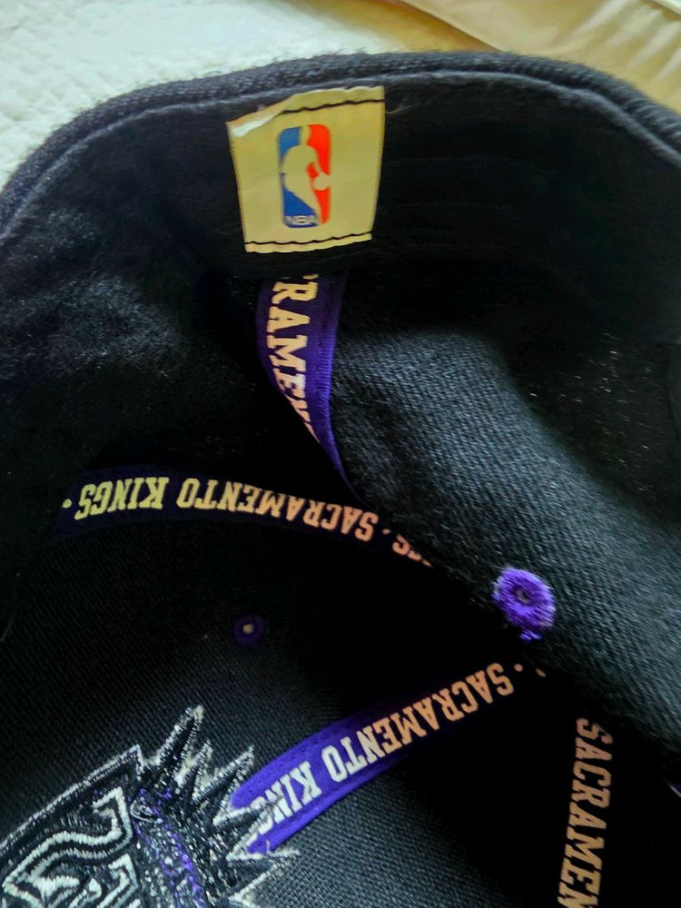 새크라멘토 킹스 모자--3