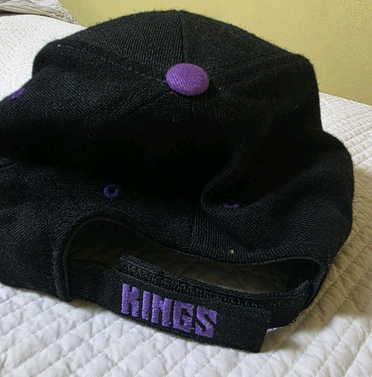 새크라멘토 킹스 모자--5