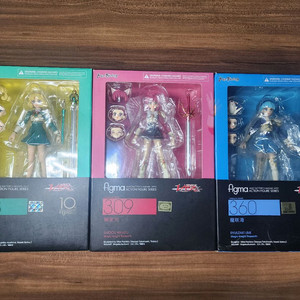 피그마 레이어스 세트 팝니다. 1/12액션피규어