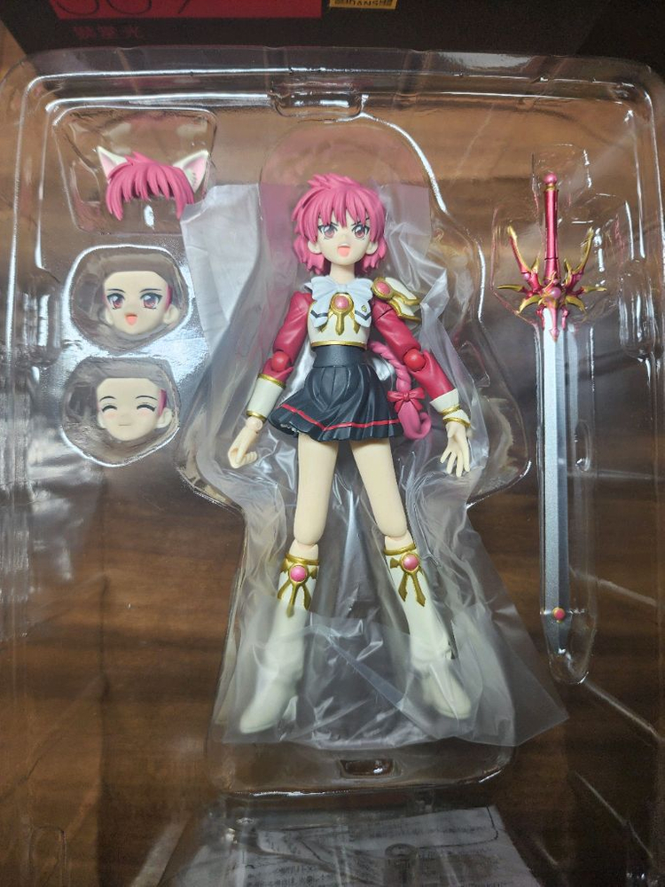 피그마 레이어스 세트 팝니다. 1/12액션피규어--2