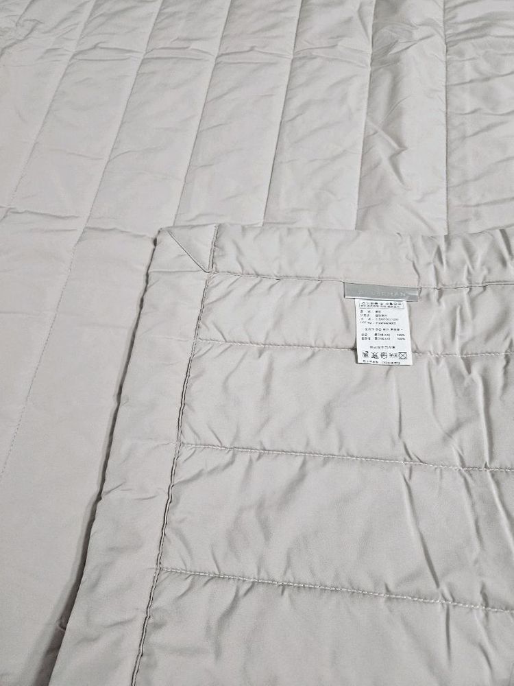 알레르망 퀼팅패드 SS사이즈 (+이불용 세탁망)--3