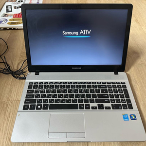 부품용 노트북 5대 일괄 판매