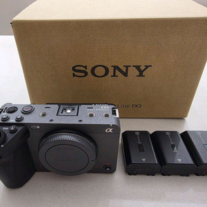 fx3a 신품급 판매합니다