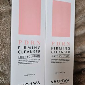 아오와 피디알엔 PDRN 폼클렌저 2개일괄
