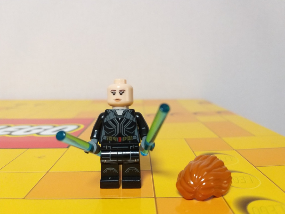 레고 마블 76162 블랙 위도우--0