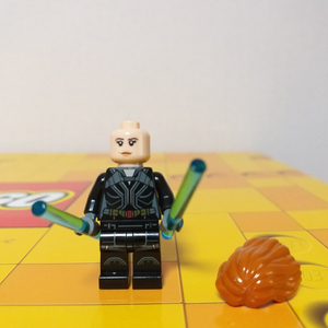 레고 마블 76162 블랙 위도우