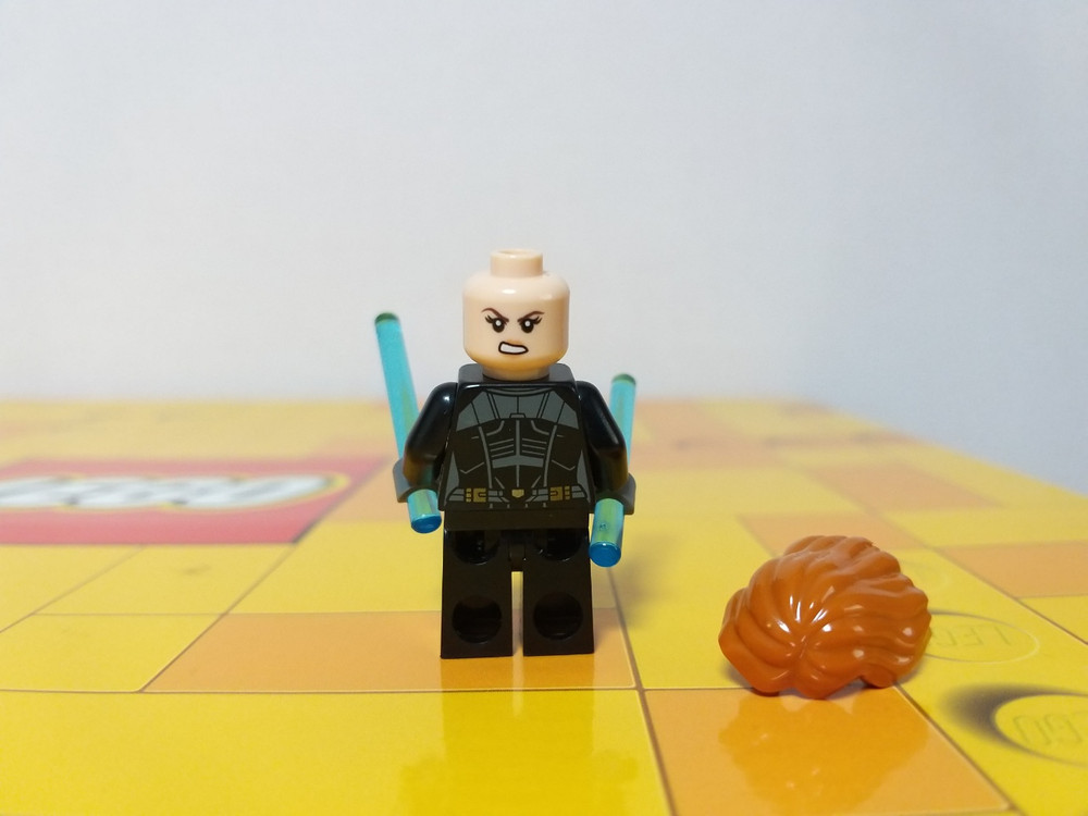 레고 마블 76162 블랙 위도우--1