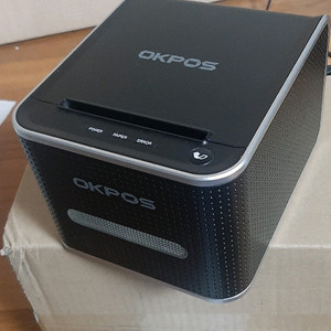 OKPOS 영수증프린터 ok-60 포스기pos연동