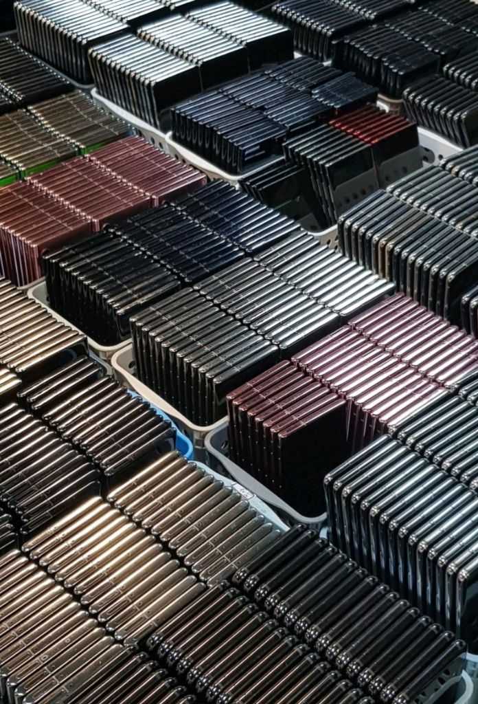 갤럭시s10시리즈 갤럭시노트10 중고폰 게임폰 영업폰 공기계--5