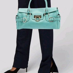 (정품)페라가모 토트백