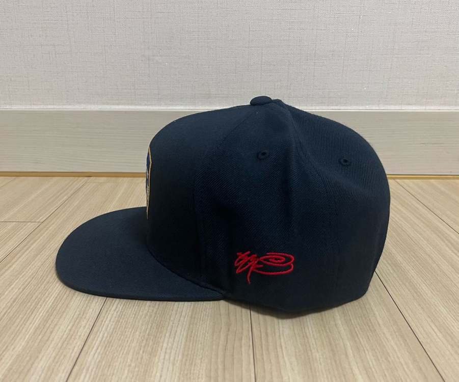 [새제품] SSUR BAD LIEUTENANT 스냅백--1