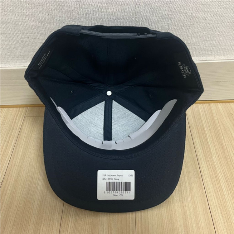 [새제품] SSUR BAD LIEUTENANT 스냅백--5